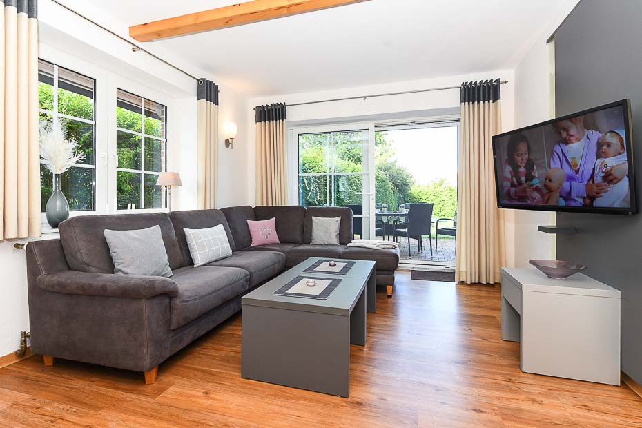 Beispielfoto zu der Wohneinheit  Ferienhaus „Esens“